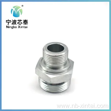 Hydraulic Adaptor Bsp Provide Sample